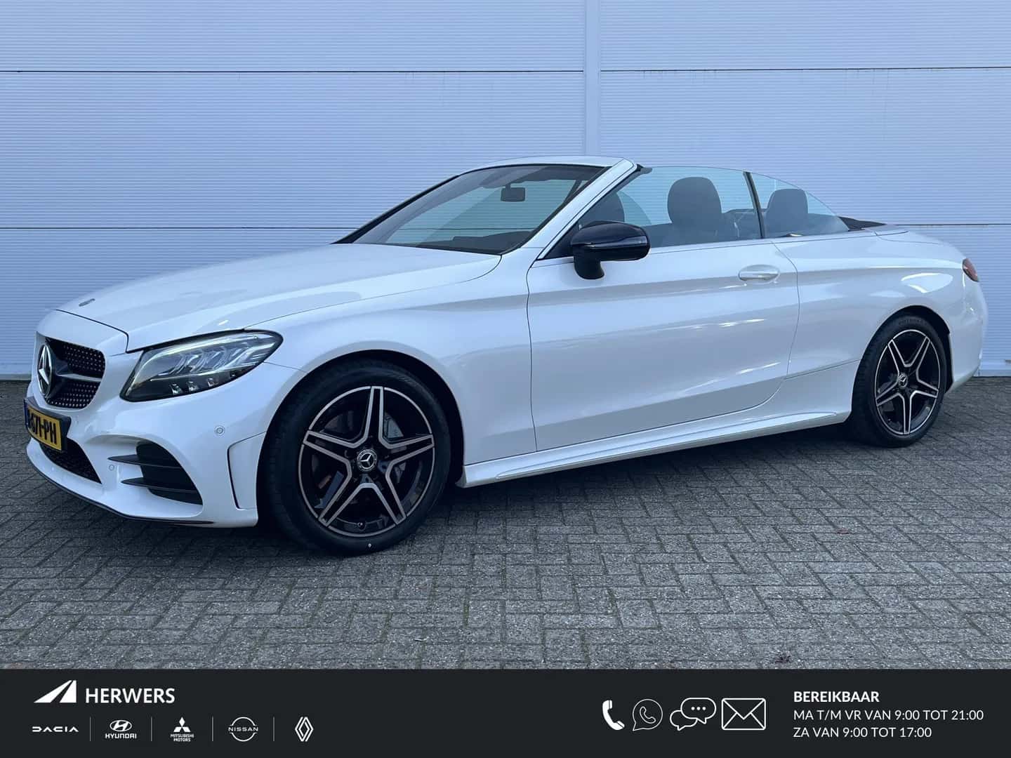 Mercedes-Benz C-Klasse (2020) — foto 1