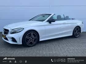 Mercedes-Benz C-Klasse (2020) thumbnail 1