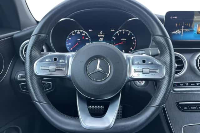 Mercedes-Benz C-Klasse (2020) thumbnail 11