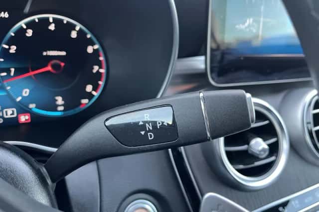 Mercedes-Benz C-Klasse (2020) thumbnail 12