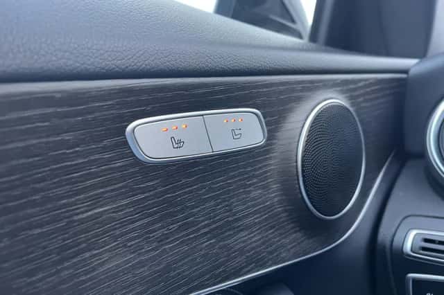 Mercedes-Benz C-Klasse (2020) thumbnail 14