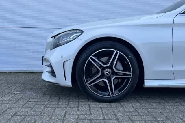 Mercedes-Benz C-Klasse (2020) thumbnail 16