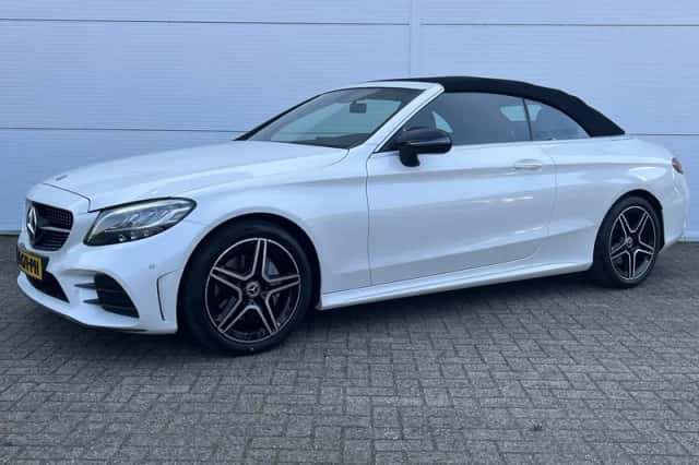 Mercedes-Benz C-Klasse (2020) thumbnail 18