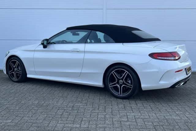 Mercedes-Benz C-Klasse (2020) thumbnail 19