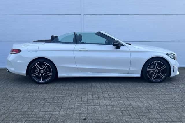 Mercedes-Benz C-Klasse (2020) thumbnail 20