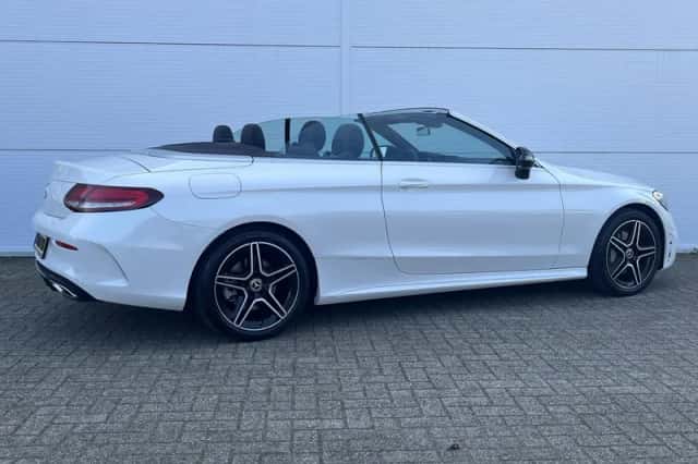 Mercedes-Benz C-Klasse (2020) thumbnail 3
