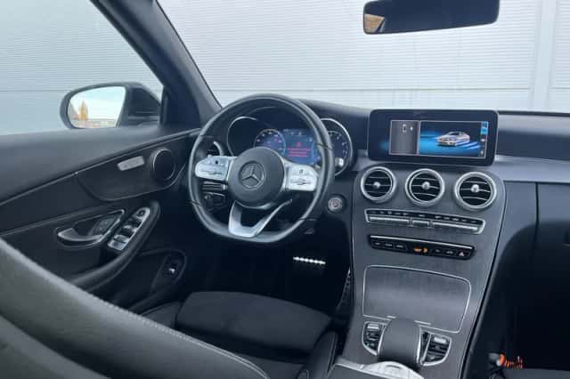 Mercedes-Benz C-Klasse (2020) thumbnail 23