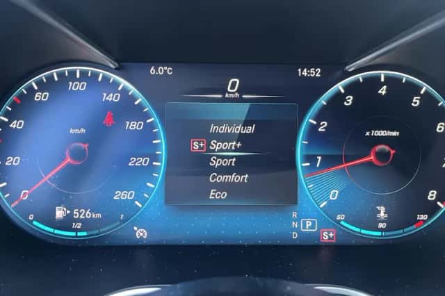 Mercedes-Benz C-Klasse (2020) thumbnail 25