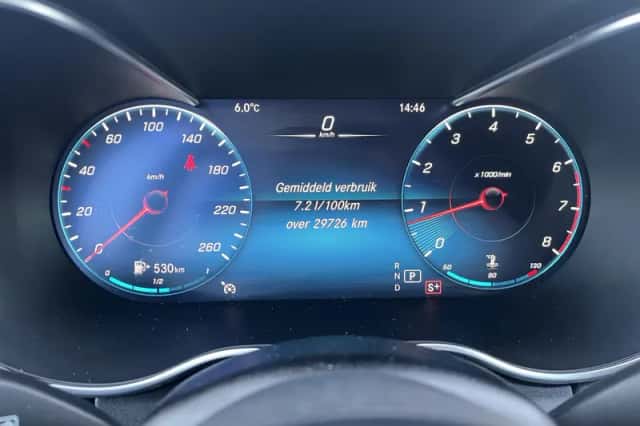 Mercedes-Benz C-Klasse (2020) thumbnail 26