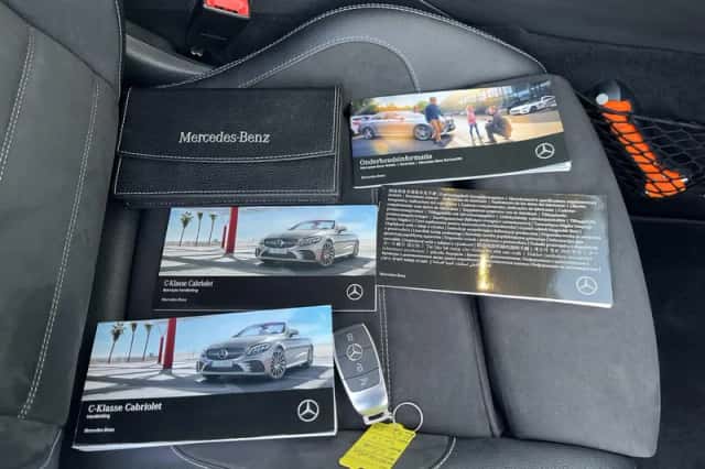 Mercedes-Benz C-Klasse (2020) thumbnail 4