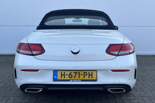 Mercedes-Benz C-Klasse (2020) thumbnail 33