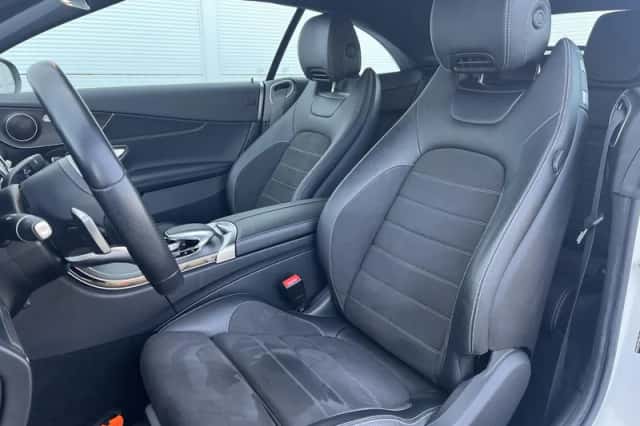Mercedes-Benz C-Klasse (2020) thumbnail 5