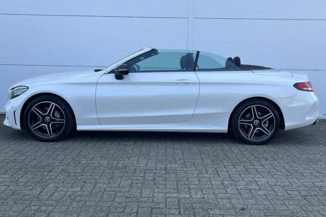 Mercedes-Benz C-Klasse (2020) thumbnail 42