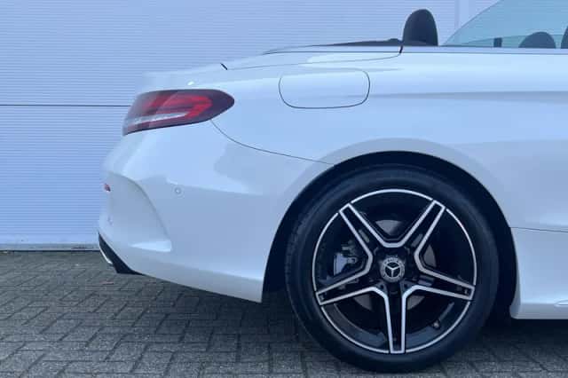 Mercedes-Benz C-Klasse (2020) thumbnail 43