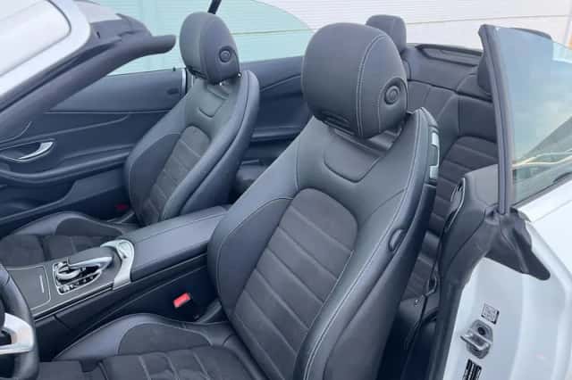 Mercedes-Benz C-Klasse (2020) thumbnail 45