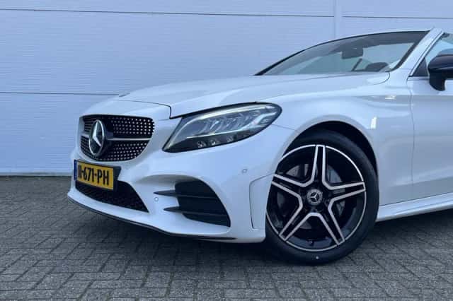 Mercedes-Benz C-Klasse (2020) thumbnail 53