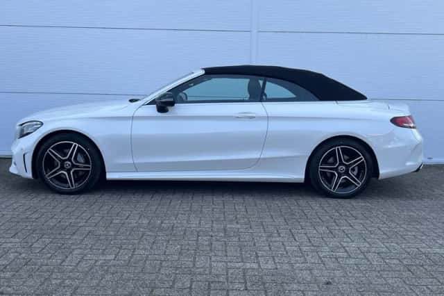 Mercedes-Benz C-Klasse (2020) thumbnail 8