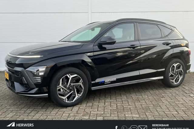 Hyundai Kona (2026) thumbnail 1