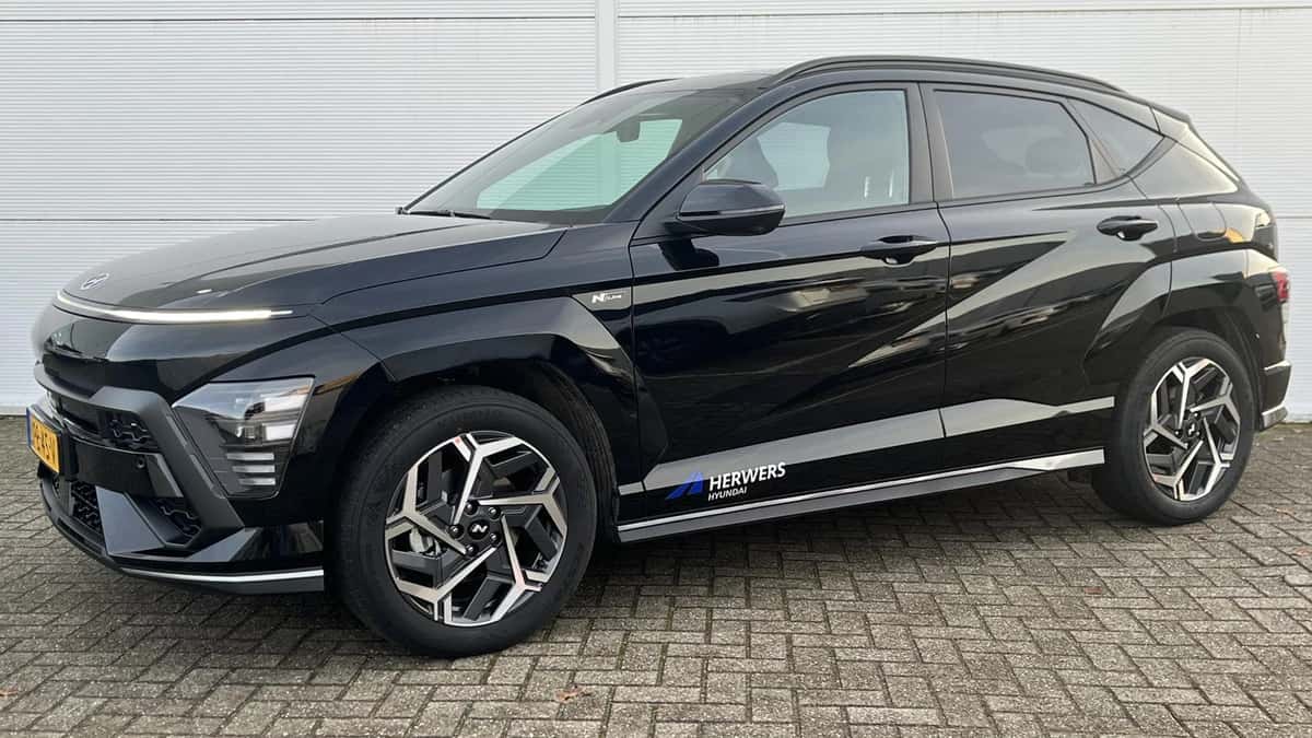 Hyundai Kona (2026) — foto 1