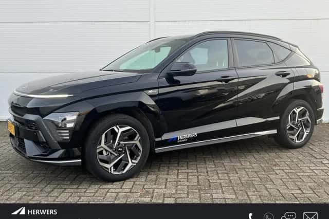 Hyundai Kona (2026) thumbnail 1