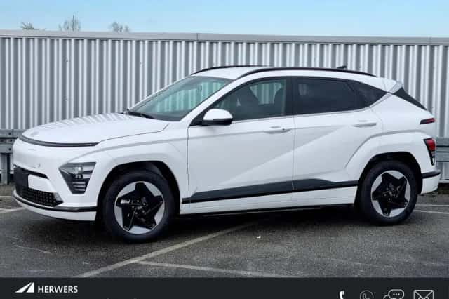 Hyundai Kona (2026) thumbnail 1