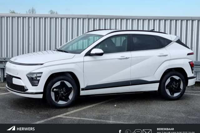 Hyundai Kona (2026) thumbnail 1