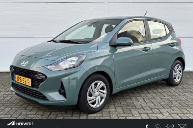 Hyundai i10 (2026) thumbnail 1