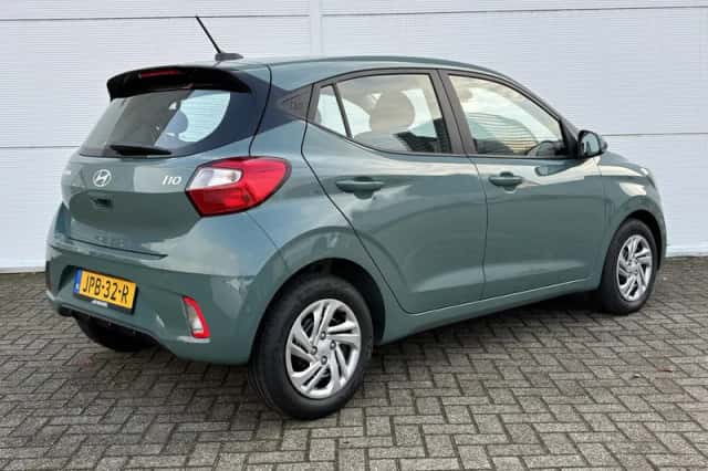 Hyundai i10 (2026) thumbnail 3