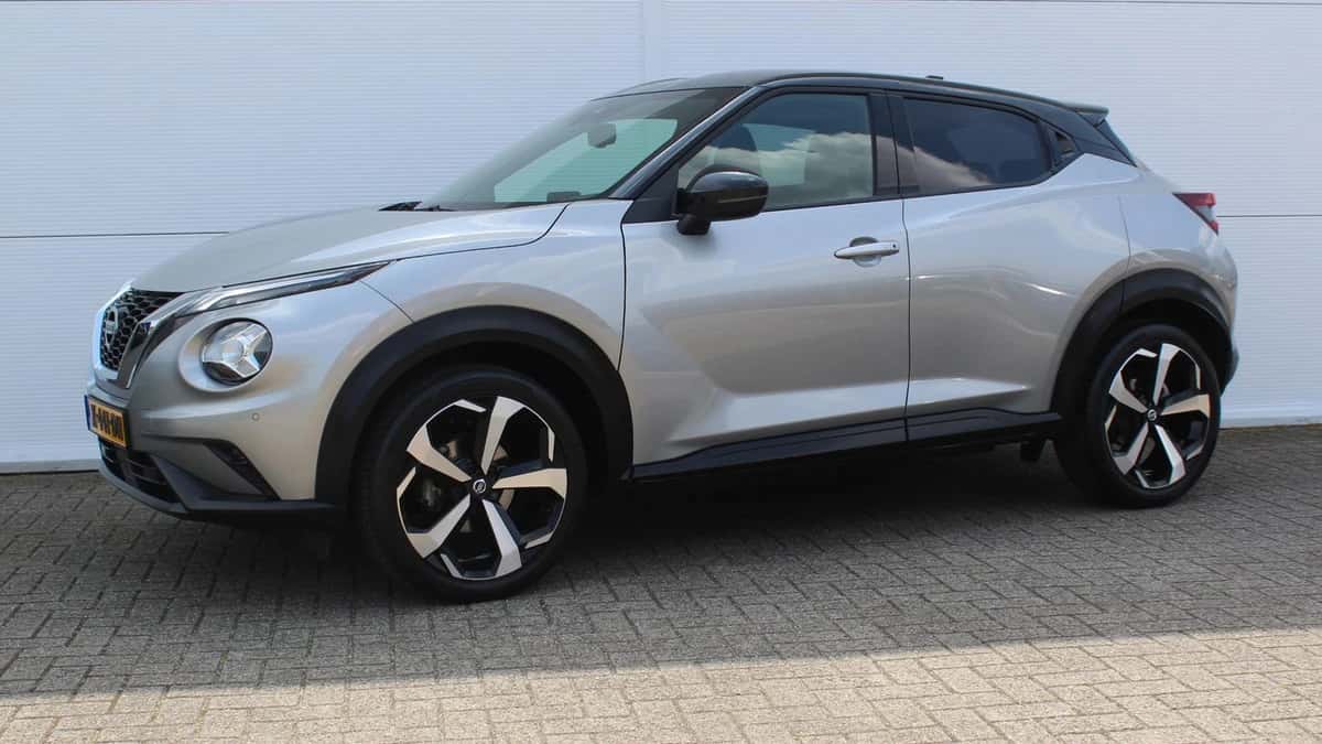 Nissan Juke (2020) — foto 1