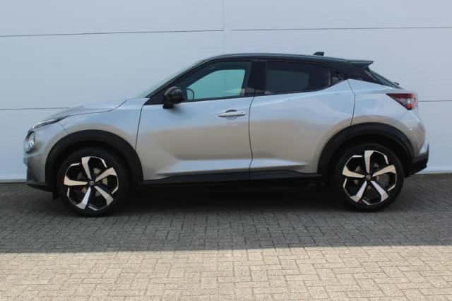 Nissan Juke (2020) thumbnail 8