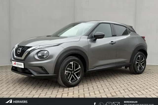 Nissan Juke (2025) thumbnail 1