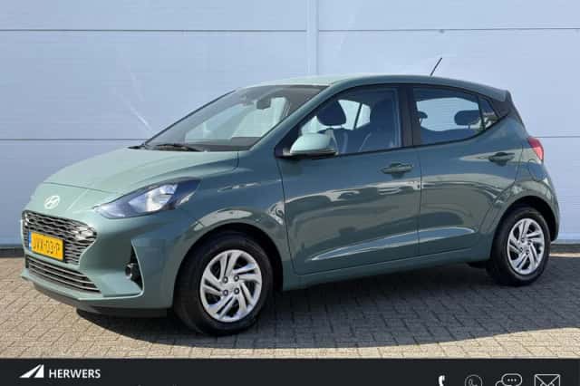 Hyundai i10 (2026) thumbnail 1