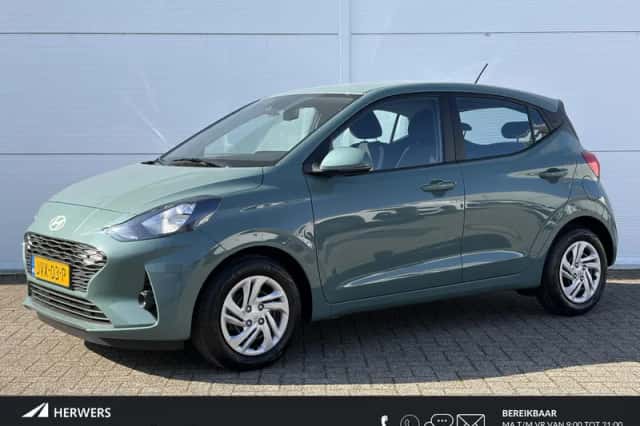 Hyundai i10 (2026) thumbnail 1
