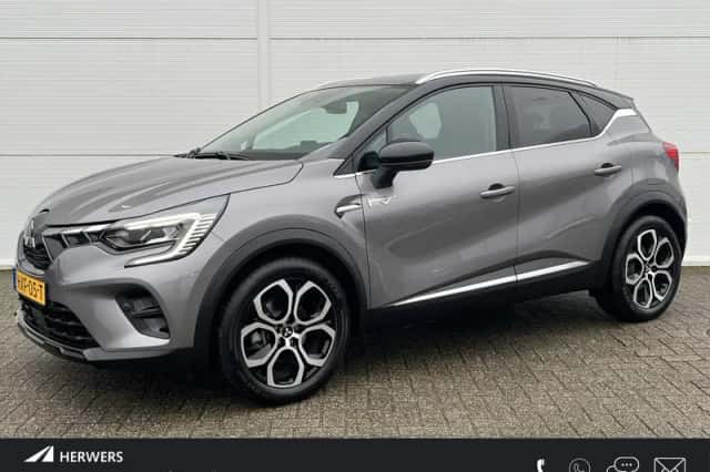 Mitsubishi ASX (2024) thumbnail 1