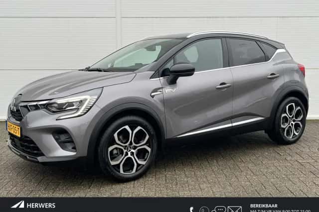 Mitsubishi ASX (2024) thumbnail 1
