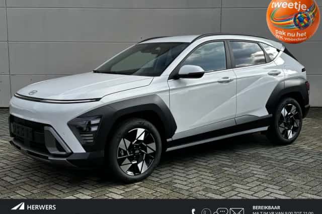 Hyundai Kona (2026) thumbnail 1