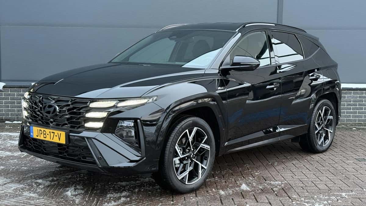 Hyundai Tucson (2026) — foto 1