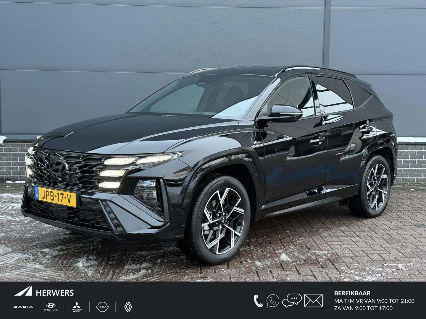 Hyundai Tucson (2026) — foto 1
