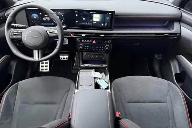 Hyundai Tucson (2026) thumbnail 2