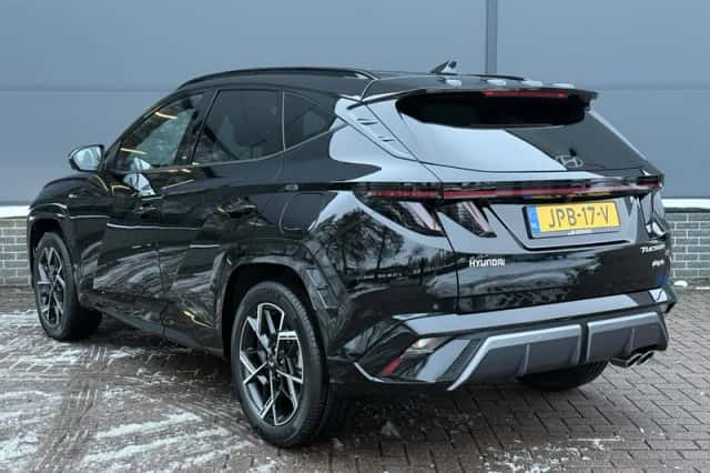 Hyundai Tucson (2026) thumbnail 15