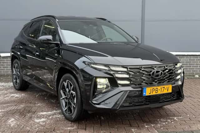 Hyundai Tucson (2026) thumbnail 16