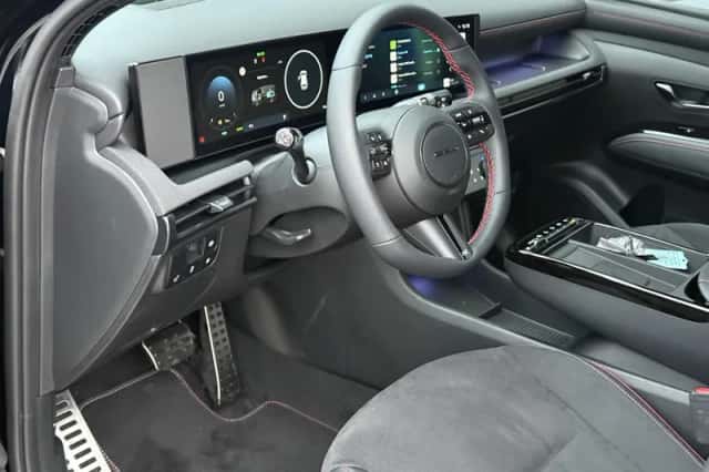 Hyundai Tucson (2026) thumbnail 17