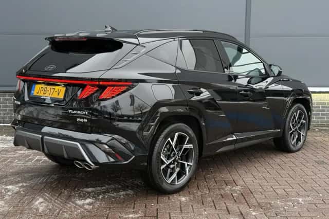 Hyundai Tucson (2026) thumbnail 3