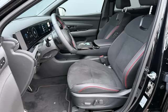 Hyundai Tucson (2026) thumbnail 4