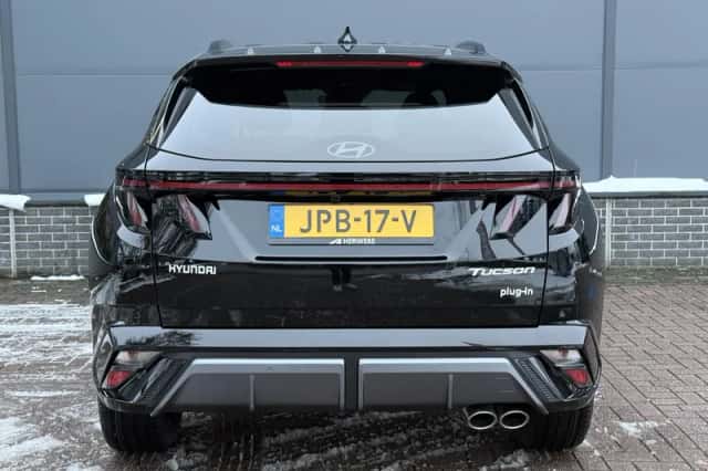 Hyundai Tucson (2026) thumbnail 45