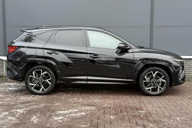 Hyundai Tucson (2026) thumbnail 6