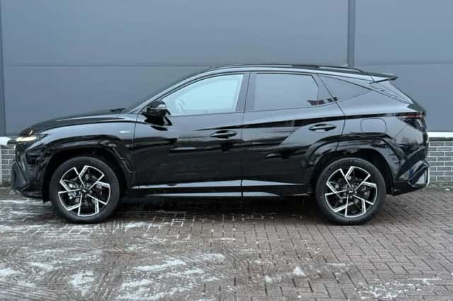 Hyundai Tucson (2026) thumbnail 7