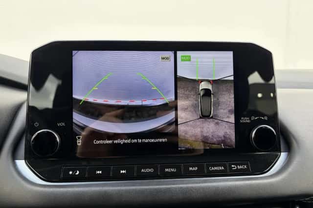 Nissan Qashqai (2022) thumbnail 22