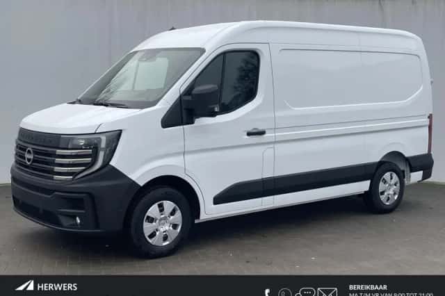 Nissan Interstar (2026) thumbnail 1
