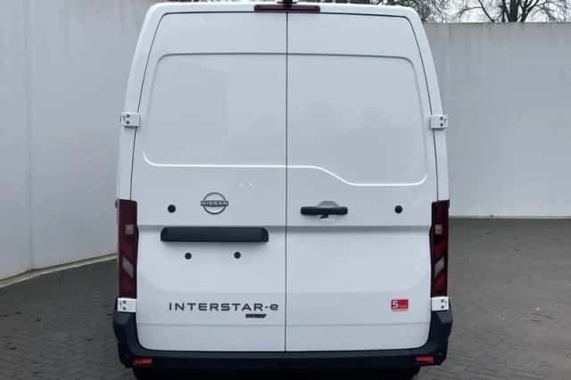 Nissan Interstar (2026) thumbnail 12